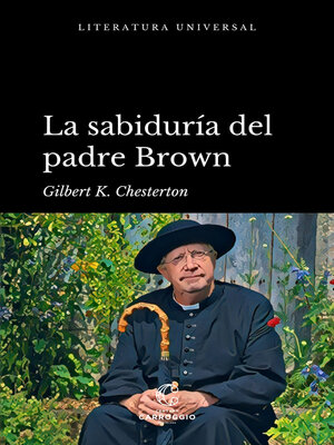 La sabiduría del padre Brown - ebook